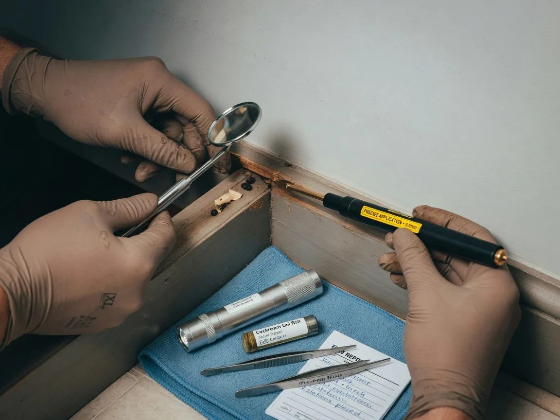 Why choose Emergency Pest Control in Dennis, TX